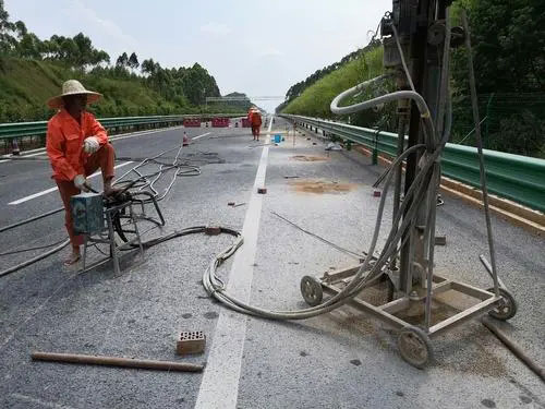 济阳路基注浆